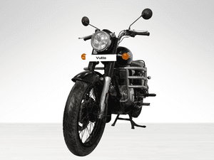Used 2024 Royal Enfield Bullet 350 Military Silver for sale in Delhi - thumbnail 3