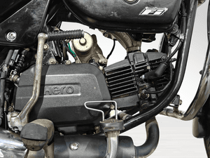 Used 2023 Hero Splendor Plus Self Alloy i3S for sale in Delhi - thumbnail 7