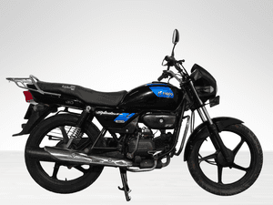 Used 2022 Hero Splendor Plus Xtec i3s Drum Self Alloy for sale in Delhi - thumbnail 2