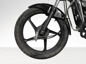Used 2022 Hero Splendor Plus Xtec i3s Drum Self Alloy for sale in Delhi - thumbnail 5