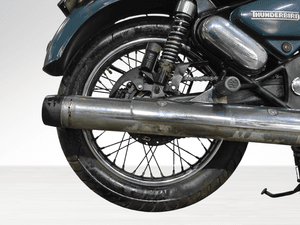 Used 2016 Royal Enfield Thunderbird 350 Disc Self for sale in Delhi - thumbnail 6