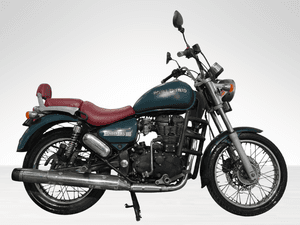 Used 2016 Royal Enfield Thunderbird 350 Disc Self for sale in Delhi - thumbnail 2