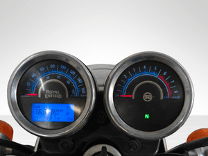 Used 2016 Royal Enfield Thunderbird 350 Disc Self for sale in Delhi - thumbnail 8