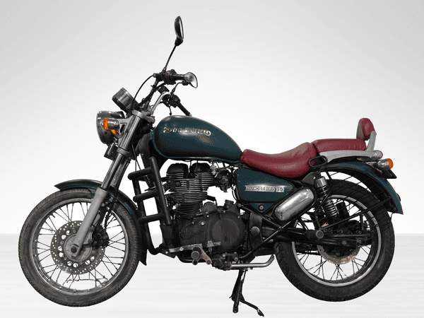 Used 2016 Royal Enfield Thunderbird 350 Disc Self for sale in Delhi - photo 1