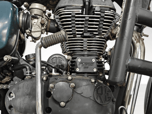 Used 2016 Royal Enfield Thunderbird 350 Disc Self for sale in Delhi - thumbnail 7