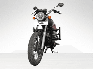 Used 2016 Royal Enfield Thunderbird 350 Disc Self for sale in Delhi - thumbnail 3