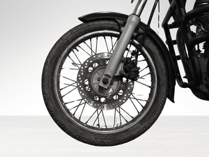 Used 2016 Royal Enfield Thunderbird 350 Disc Self for sale in Delhi - thumbnail 5