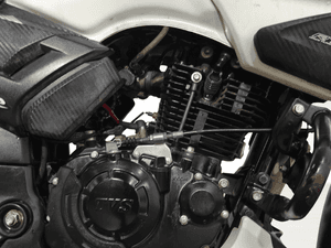 Used 2025 TVS Apache RTR 160 RM Disc for sale in Delhi - thumbnail 7