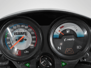 Used 2024 Hero Splendor Plus Self Alloy i3S for sale in Delhi - thumbnail 8