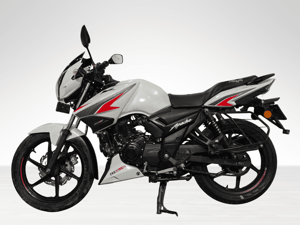 Used 2025 TVS Apache RTR 160 RM Disc for sale in Delhi - photo 1
