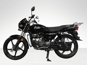 Used 2024 Hero Splendor Plus Self Alloy i3S for sale in Delhi - thumbnail 1