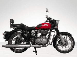 Used 2018 Royal Enfield Classic 350 ES (Electric Start) for sale in Delhi - thumbnail 2