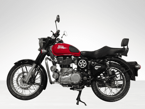 Used 2018 Royal Enfield Classic 350 ES (Electric Start) for sale in Delhi - thumbnail 1