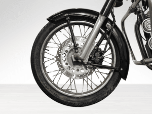 Used 2018 Royal Enfield Classic 350 ES (Electric Start) for sale in Delhi - thumbnail 5