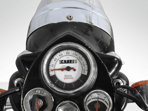 Used 2018 Royal Enfield Classic 350 ES (Electric Start) for sale in Delhi - thumbnail 8
