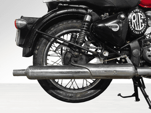 Used 2018 Royal Enfield Classic 350 ES (Electric Start) for sale in Delhi - thumbnail 6