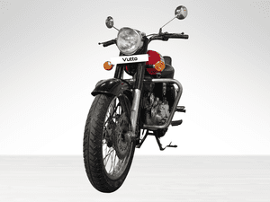 Used 2018 Royal Enfield Classic 350 ES (Electric Start) for sale in Delhi - thumbnail 3