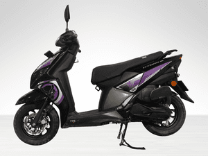 Used 2025 TVS Ntorq 125 Super Squad Edition for sale in Delhi - thumbnail 1