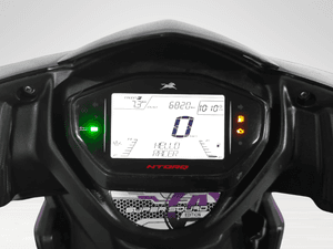 Used 2025 TVS Ntorq 125 Super Squad Edition for sale in Delhi - thumbnail 7