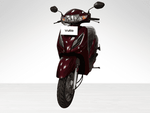 Used 2022 Honda Activa 6G Deluxe for sale in Jaipur - thumbnail 3