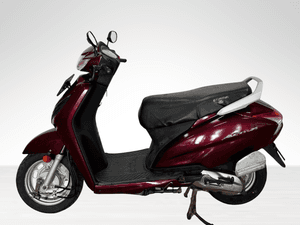 Used 2022 Honda Activa 6G Deluxe for sale in Jaipur - thumbnail 1