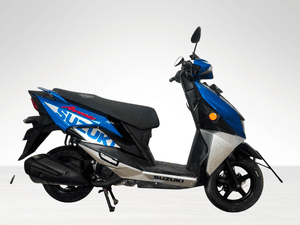 Used 2024 Suzuki Avenis 125 Race Edition for sale in Jaipur - thumbnail 2