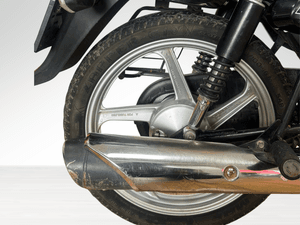 Used 2024 Hero HF Deluxe Self Alloy for sale in Jaipur - thumbnail 6