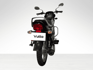 Used 2024 Hero HF Deluxe Self Alloy for sale in Jaipur - thumbnail 4