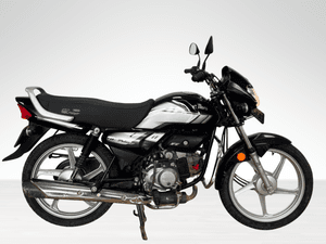 Used 2024 Hero HF Deluxe Self Alloy for sale in Jaipur - thumbnail 2