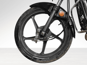 Used 2024 Hero Splendor Plus Xtec i3s Drum Self Alloy for sale in Gurgaon - thumbnail 5