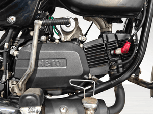 Used 2024 Hero Splendor Plus Xtec i3s Drum Self Alloy for sale in Gurgaon - thumbnail 7