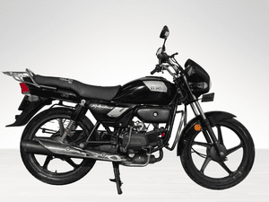 Used 2024 Hero Splendor Plus Xtec i3s Drum Self Alloy for sale in Gurgaon - thumbnail 2