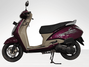 Used 2016 TVS Jupiter ZX Disc for sale in Gurgaon - thumbnail 1