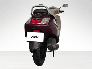 Used 2016 TVS Jupiter ZX Disc for sale in Gurgaon - thumbnail 4