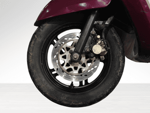 Used 2016 TVS Jupiter ZX Disc for sale in Gurgaon - thumbnail 5