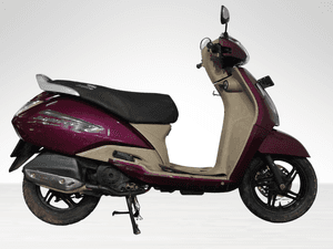 Used 2016 TVS Jupiter ZX Disc for sale in Gurgaon - thumbnail 2