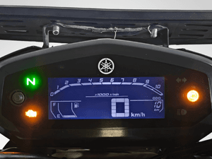 Used 2022 Yamaha FZ FI Metallic for sale in Delhi - thumbnail 8