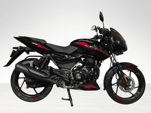 Used 2024 Bajaj Pulsar 125 Carbon Split Seat for sale in Delhi - thumbnail 2
