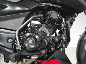 Used 2024 Bajaj Pulsar 125 Carbon Split Seat for sale in Delhi - thumbnail 7