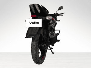 Used 2024 Bajaj Pulsar 125 Carbon Split Seat for sale in Delhi - thumbnail 4