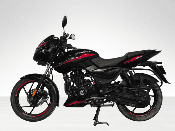 Used 2024 Bajaj Pulsar 125 Carbon Split Seat for sale in Delhi - photo 1