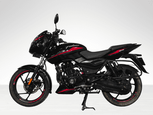 Used 2024 Bajaj Pulsar 125 Carbon Split Seat for sale in Delhi - thumbnail 1
