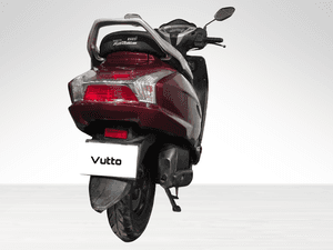 Used 2022 Honda Activa 125 Disc for sale in Delhi - thumbnail 4