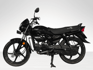 Used 2024 Hero HF Deluxe Self Alloy for sale in Delhi - thumbnail 1