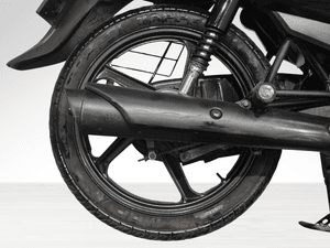 Used 2024 Hero HF Deluxe Self Alloy for sale in Delhi - thumbnail 6