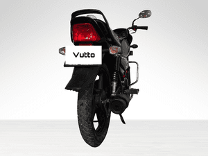 Used 2024 Hero HF Deluxe Self Alloy for sale in Delhi - thumbnail 4