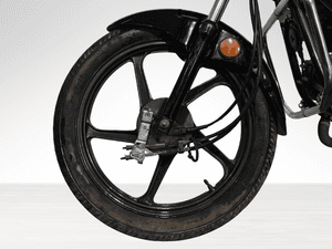 Used 2024 Hero HF Deluxe Self Alloy for sale in Delhi - thumbnail 5