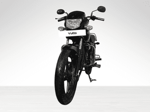Used 2024 Hero HF Deluxe Self Alloy for sale in Delhi - thumbnail 3