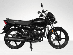 Used 2024 Hero HF Deluxe Self Alloy for sale in Delhi - thumbnail 2