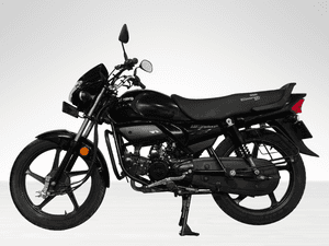 Used 2025 Hero HF Deluxe Self Alloy for sale in Delhi - thumbnail 1